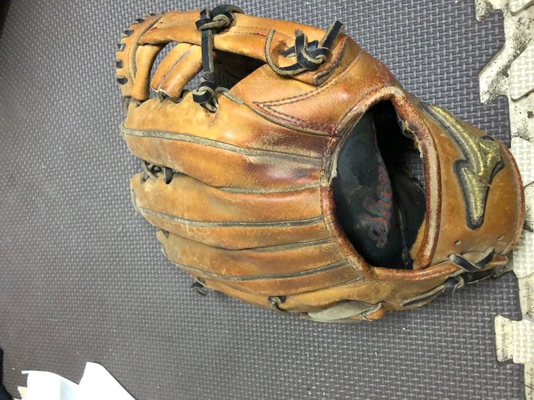 Mizuno プロモデル