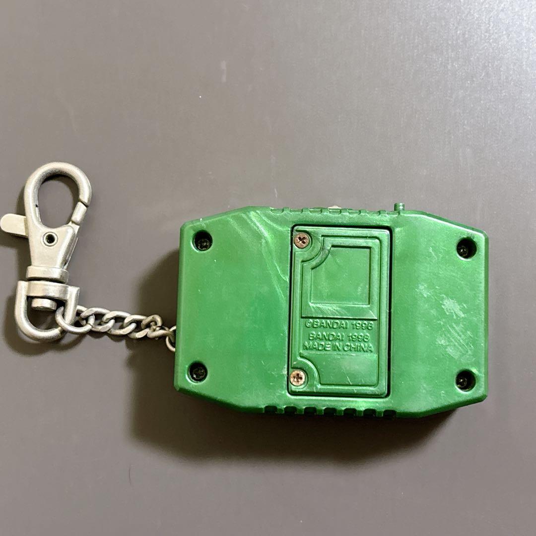 デジモンペンデュラム　デジタルモンスター　デジモンミニ　3種類セット　デジモン