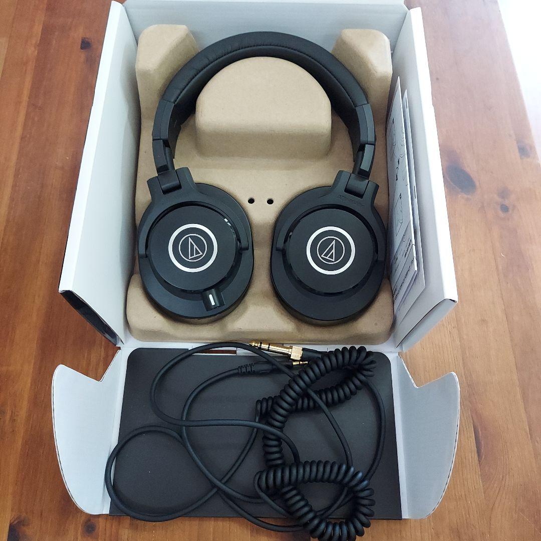 audio-technica ATH-M40x ヘッドホン