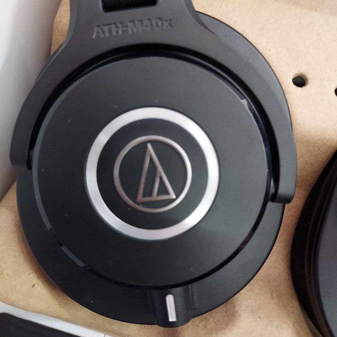 audio-technica ATH-M40x ヘッドホン