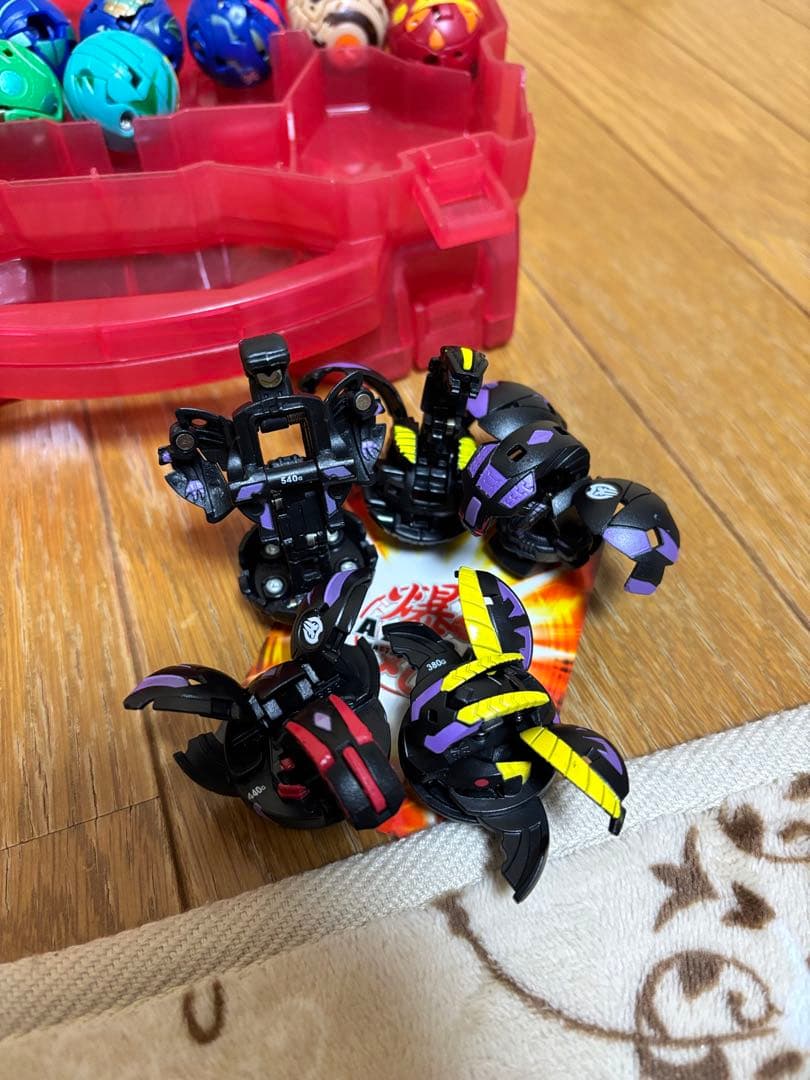 爆丸まとめ売り　限定値下げ