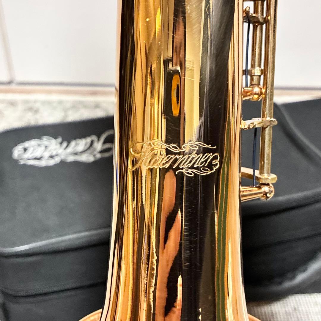 【動作確認済】kaerntner ケルントナー ソプラノサックス