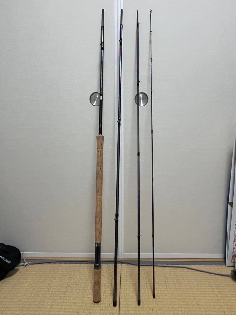 シマノ フリーストーン LDD15610 #10 15.6ft