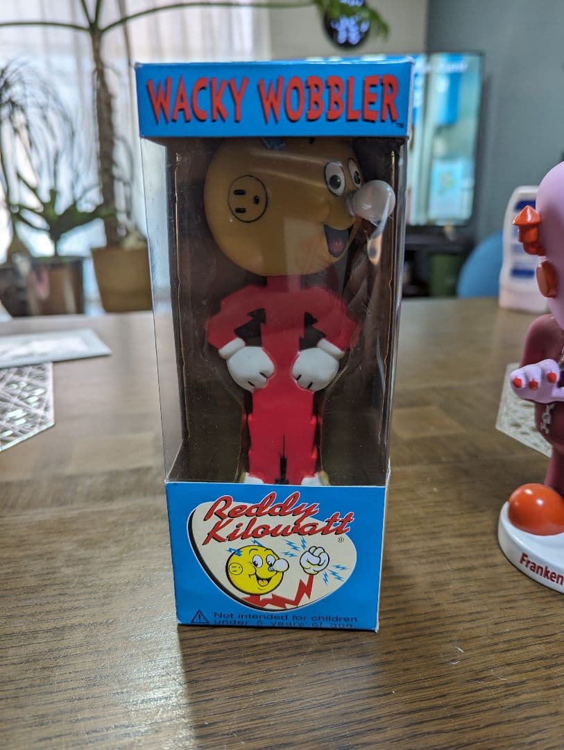 ス*グ様 レディキロワット　ボビングヘッド　超希少品