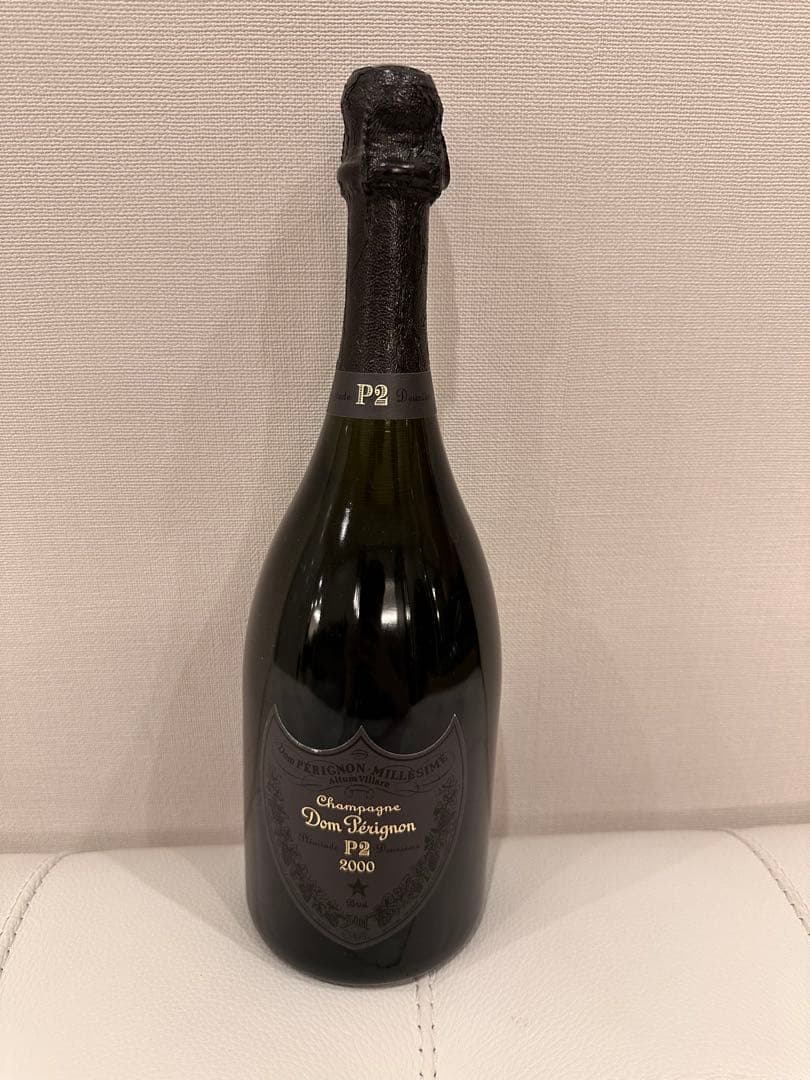 ドンペリニヨン P2 2000年 750ml 未開封