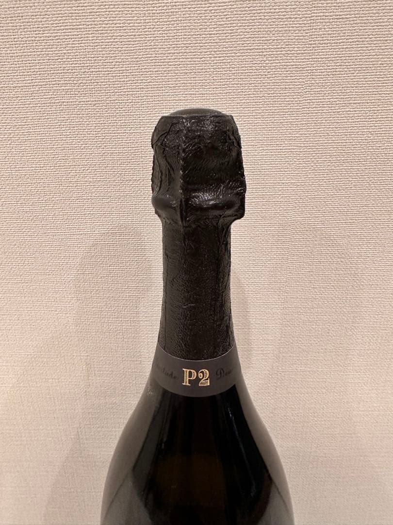 ドンペリニヨン P2 2000年 750ml 未開封