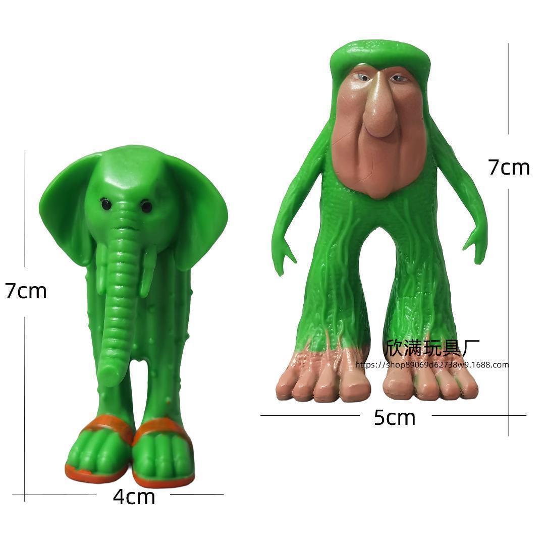 即日発送 トゥントゥントゥンサフール フィギュア24体セットbb未使用新品