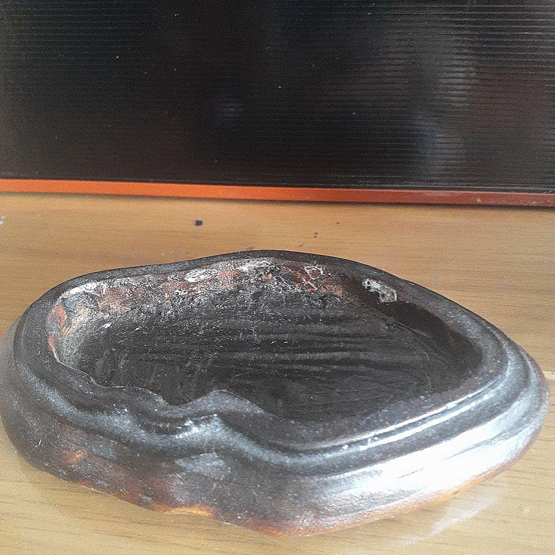 鑑賞石　バラ輝石