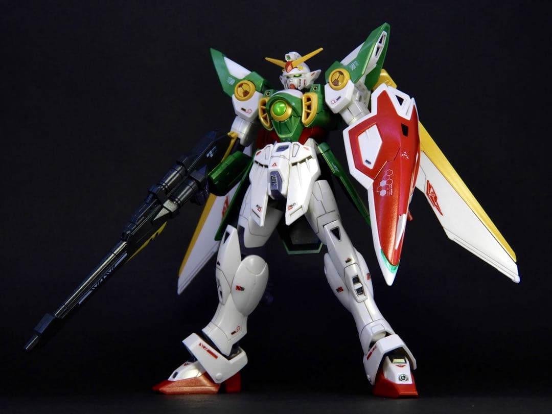 EG ウイングガンダム / ガンプラ 完成品 R7116