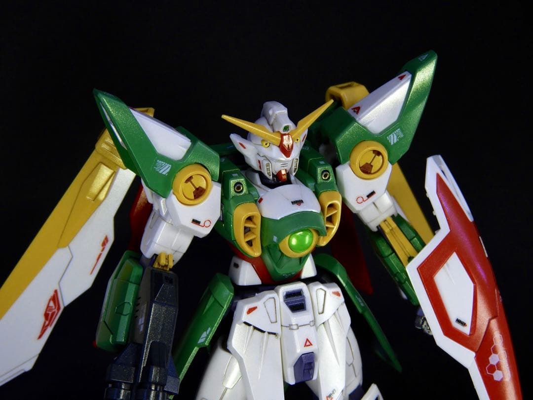 EG ウイングガンダム / ガンプラ 完成品 R7116