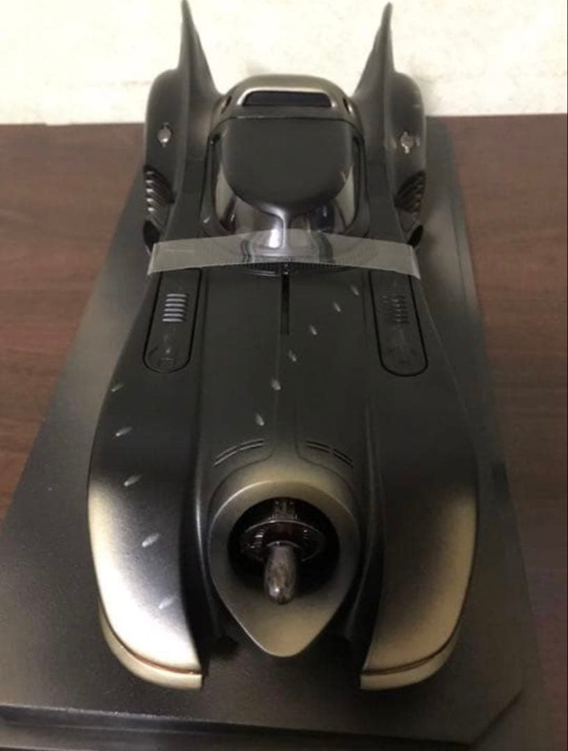 1/18 マテル バットモービル バトルダメージ リミテッド限定品