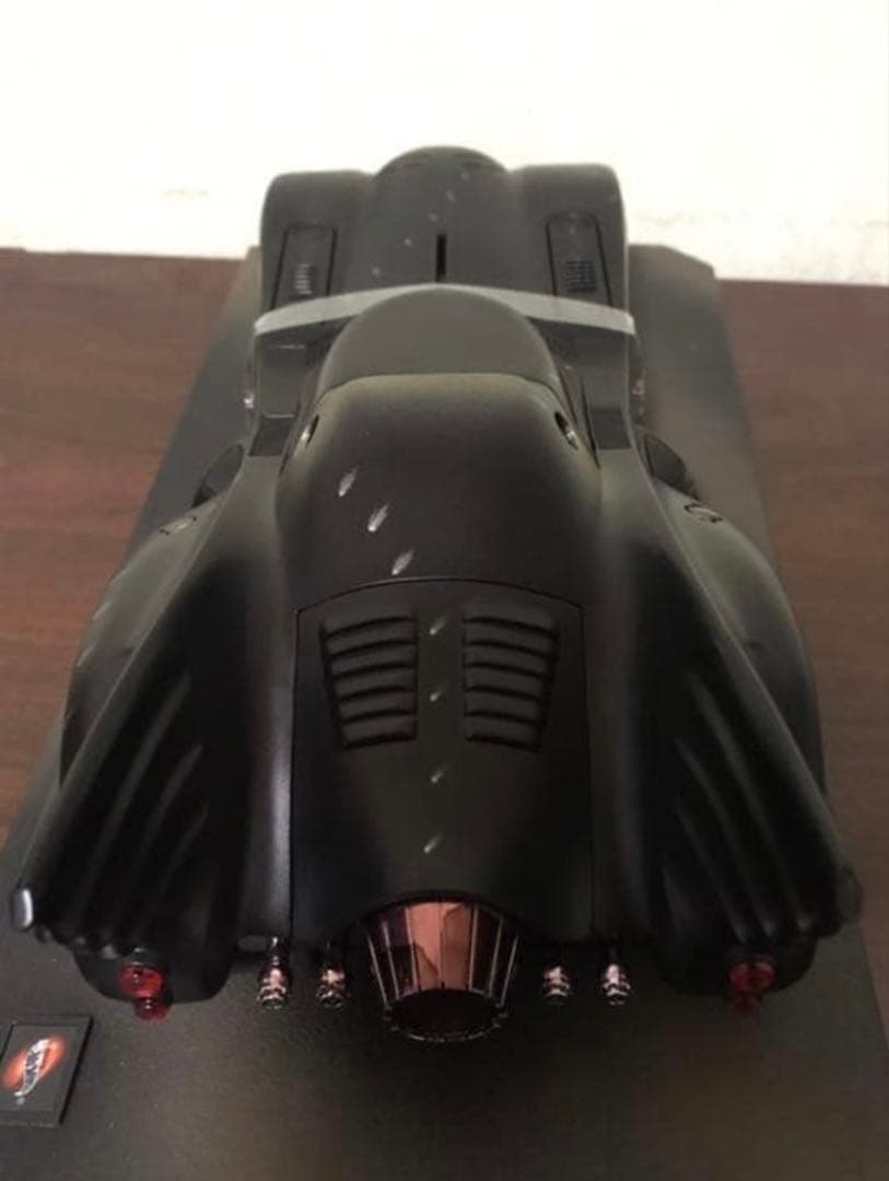 1/18 マテル バットモービル バトルダメージ リミテッド限定品