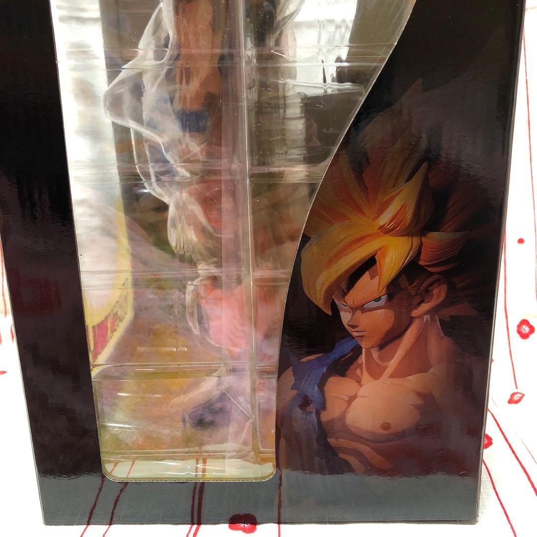 SMSP ドラゴンボール 孫悟空 海外版 初版 二次元彩色 （未開封品、美品）