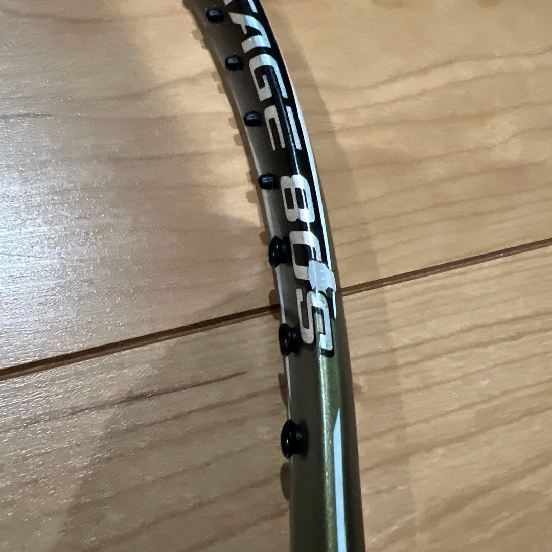 YONEX ネクステージ80Sカスタム