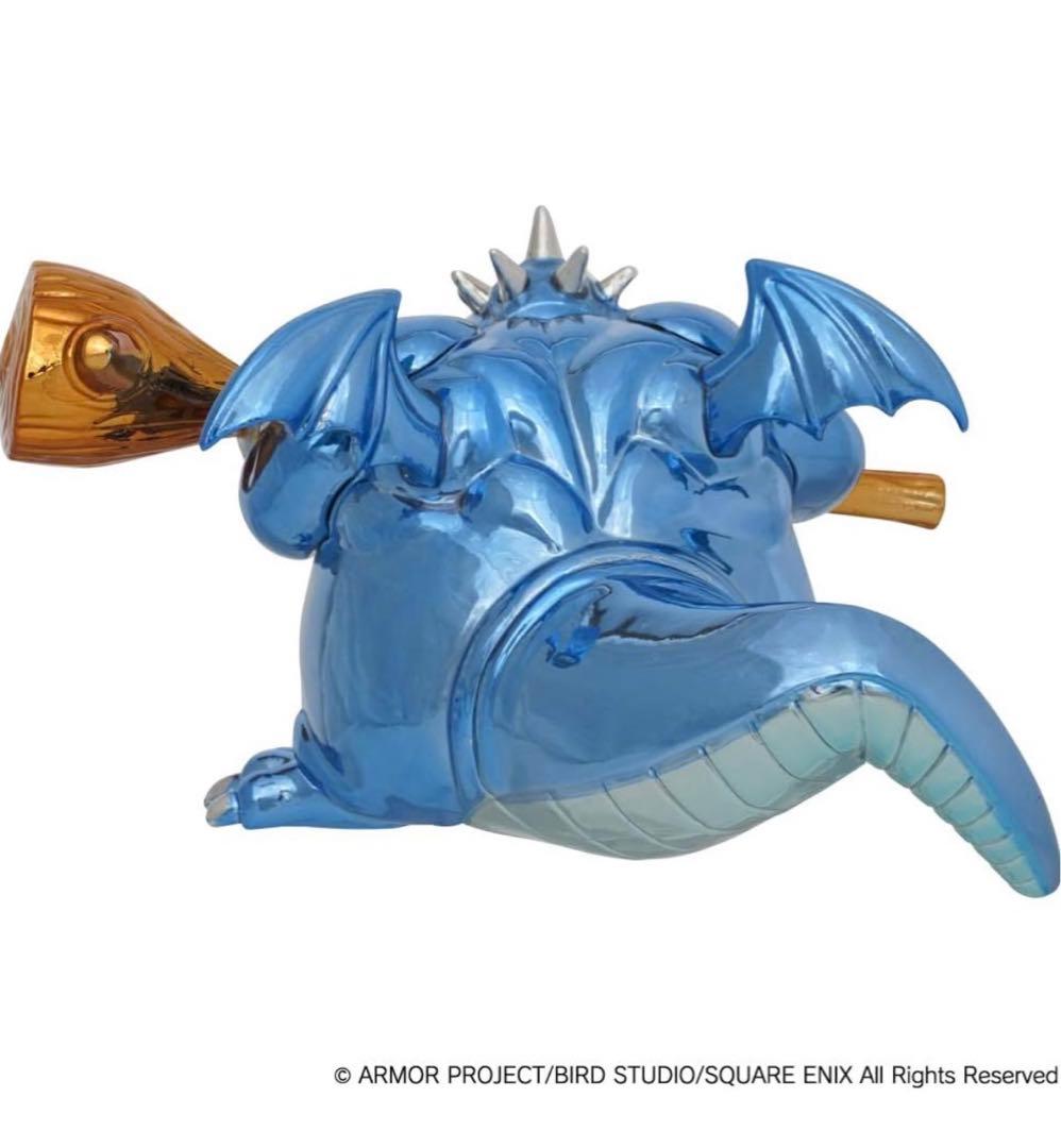 ドラゴンクエスト メタリックモンスターズギャラリー バルザック