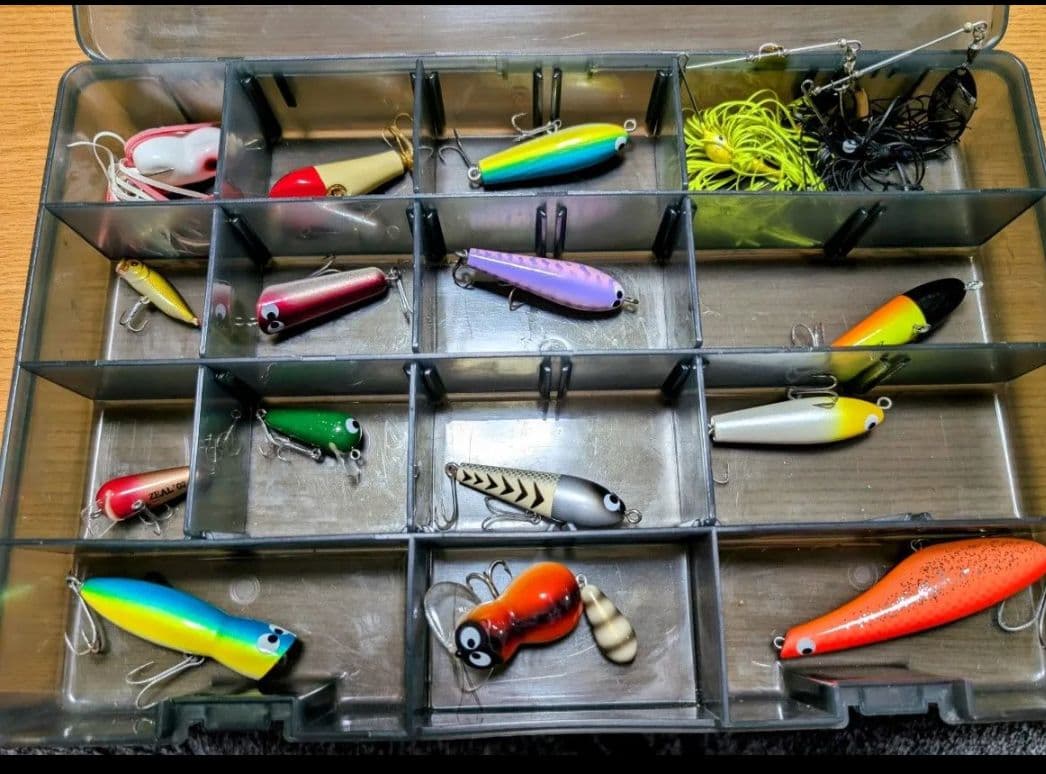 ZEALルアーのセット