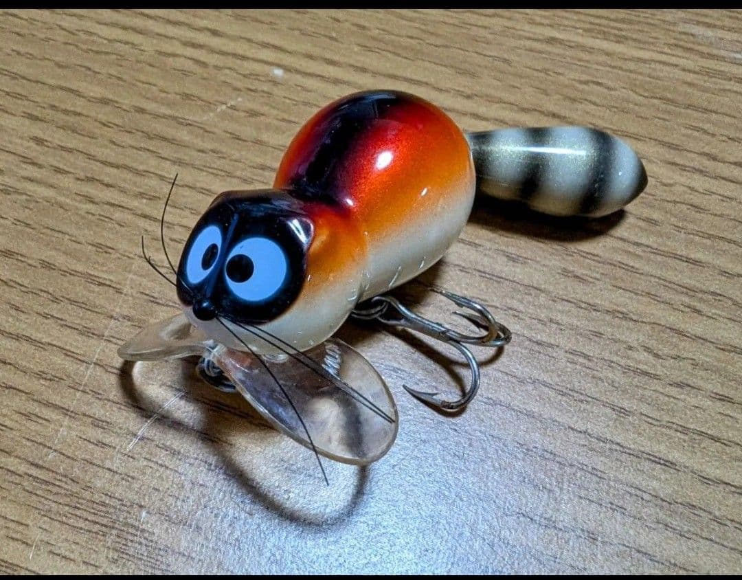 ZEALルアーのセット