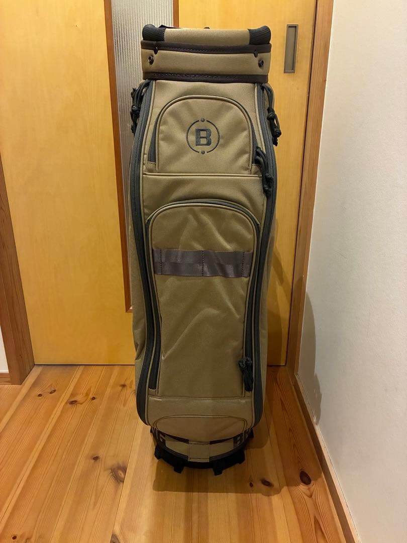 専用　新品 BRIEFING ブリーフィング CR-5 #04 新色タン