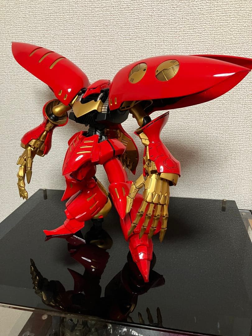 【最終値下】MGキュベレー・アンベリール　塗装済完成品