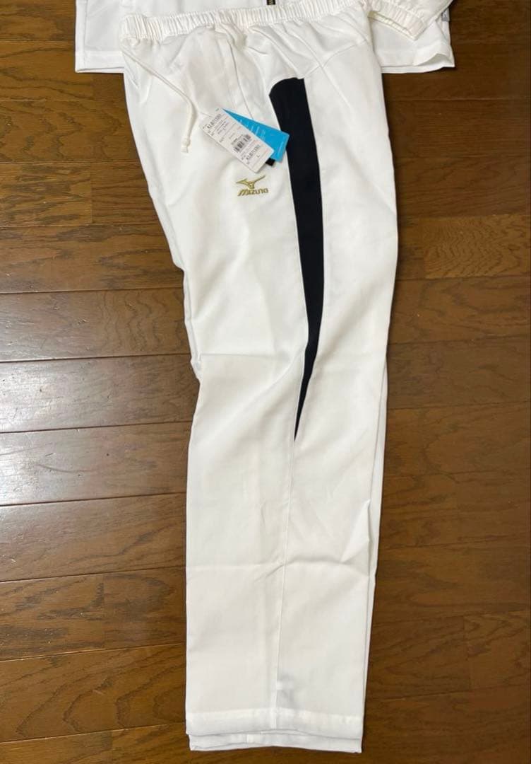 ミズノ　トレーニングウェア