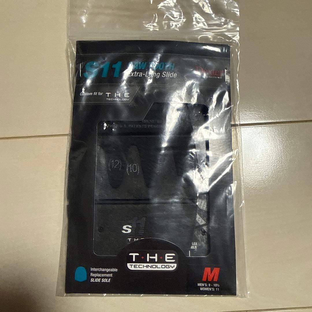 デクスター　the c9 レザーボア　27.5cm