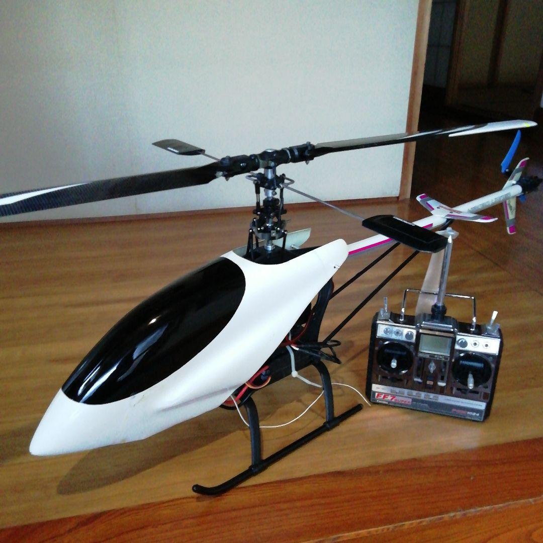 ヒロボーシャトル　電動仕様