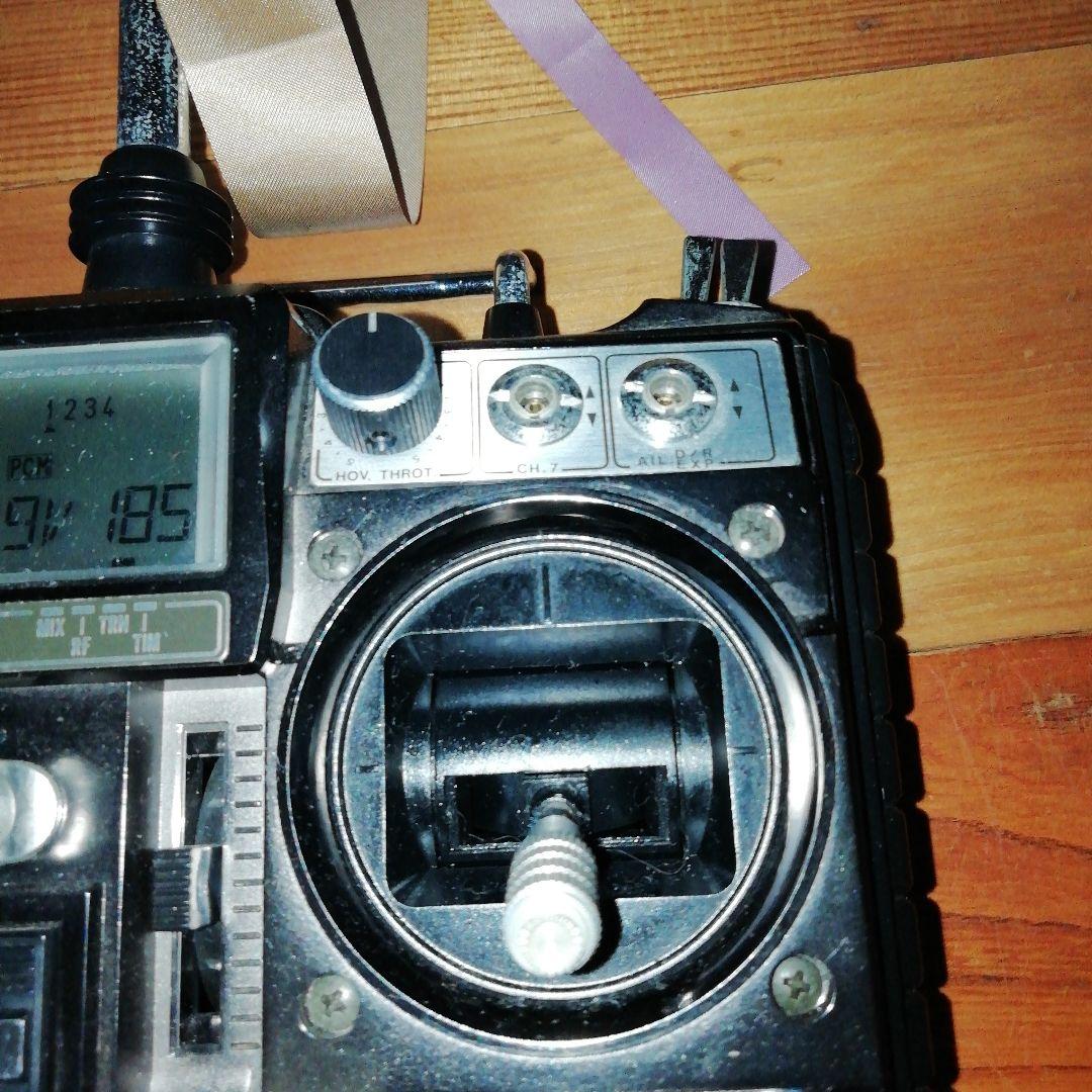 ヒロボーシャトル　電動仕様