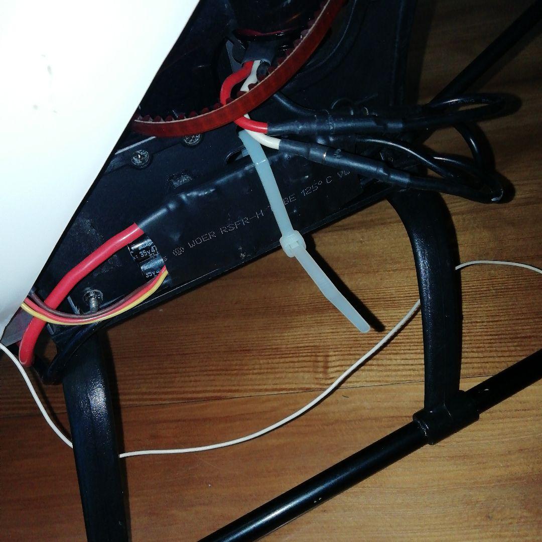 ヒロボーシャトル　電動仕様