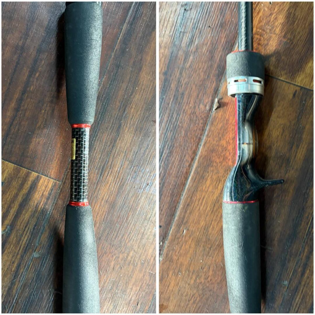 DAIWA STEEZ STZ 7011HFB-SV ハリアー ロッド 釣具