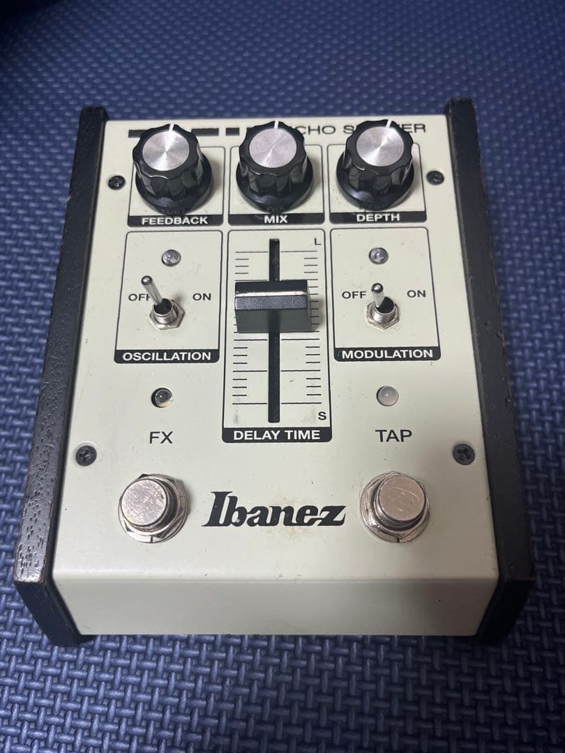 【ピッコロ】Ibanez ES2