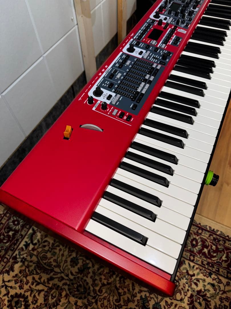 鍵盤楽器 nord stage 3 88