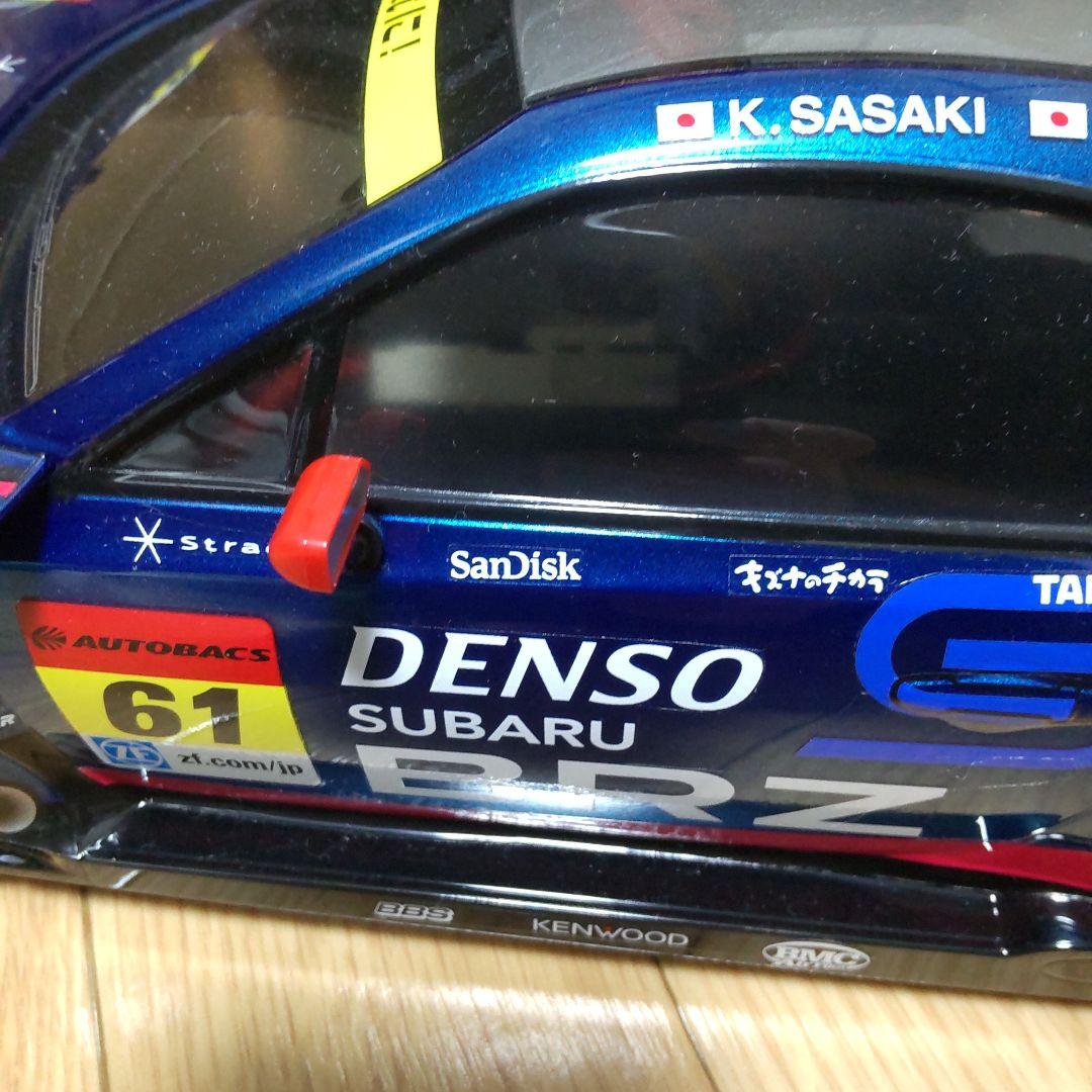 rod_drod_dスバルBRZラジコン