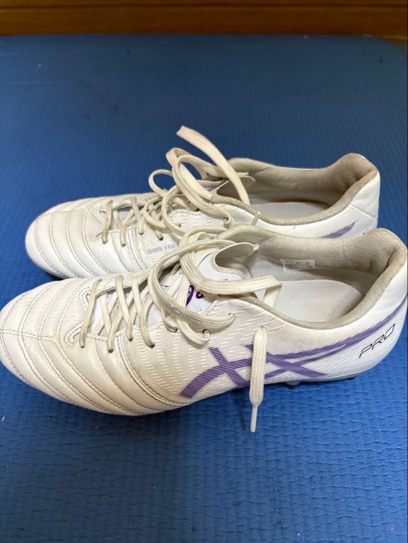 ASICS DSLIGHT xflyPRO2 ホワイト/パープル