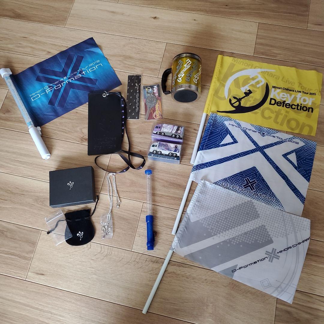 茅原実里グッズ