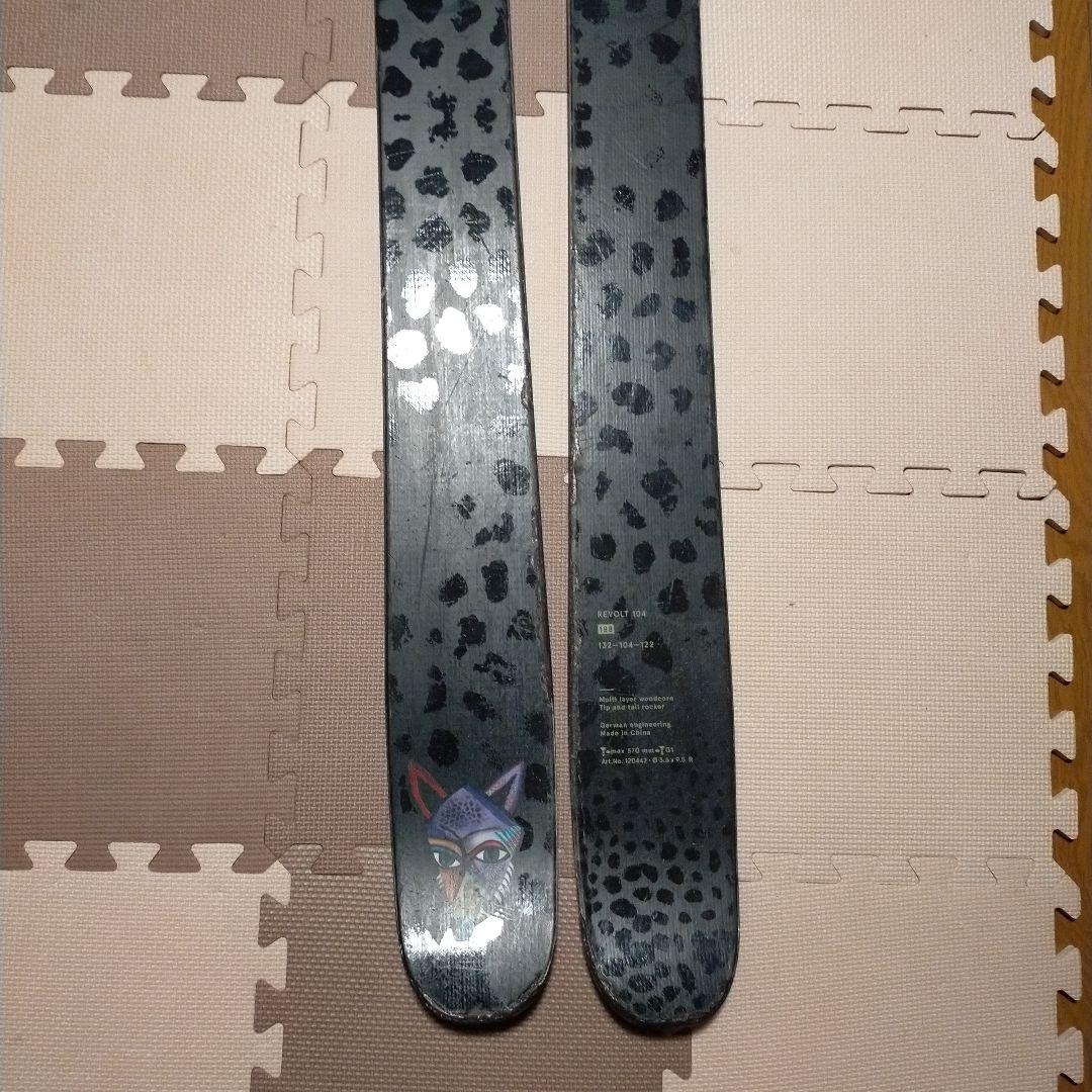 Völkl　REVOLT104 188