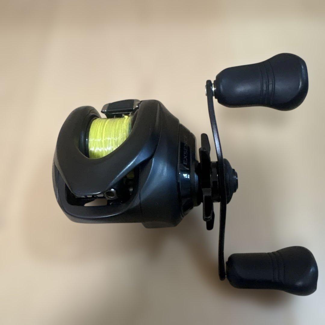 17エクスセンスDC XG LEFT