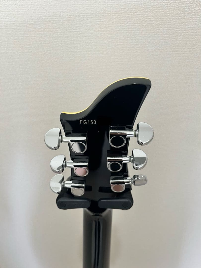 ギター FERNANDES RAVELLE STEELER