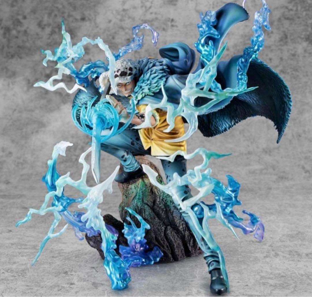 s*6様 ワンピース フィギュア P.O.P 死の外科医 トラファルガー・ロー