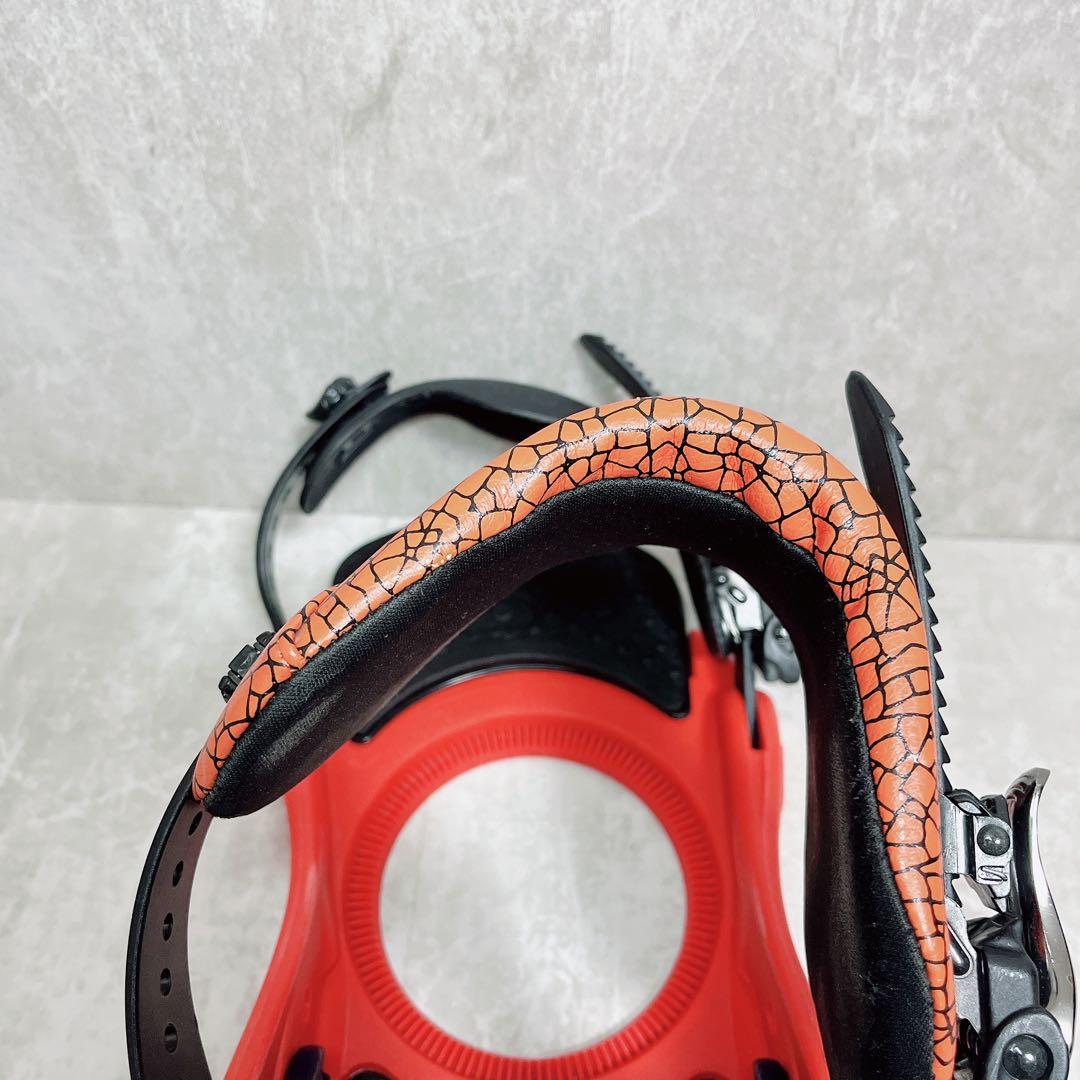 FLUX PR Mサイズ スノーボードビンディング