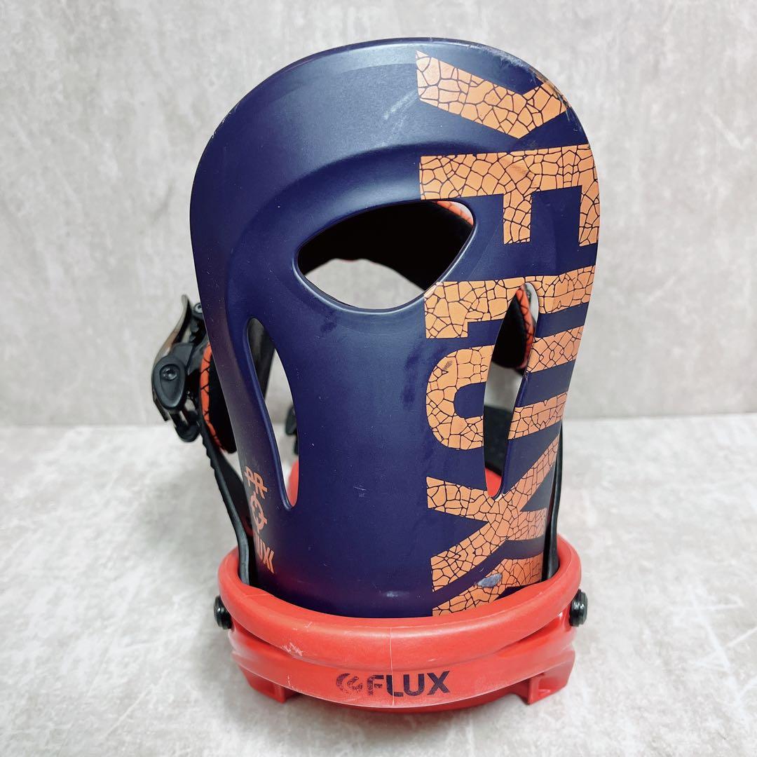 FLUX PR Mサイズ スノーボードビンディング