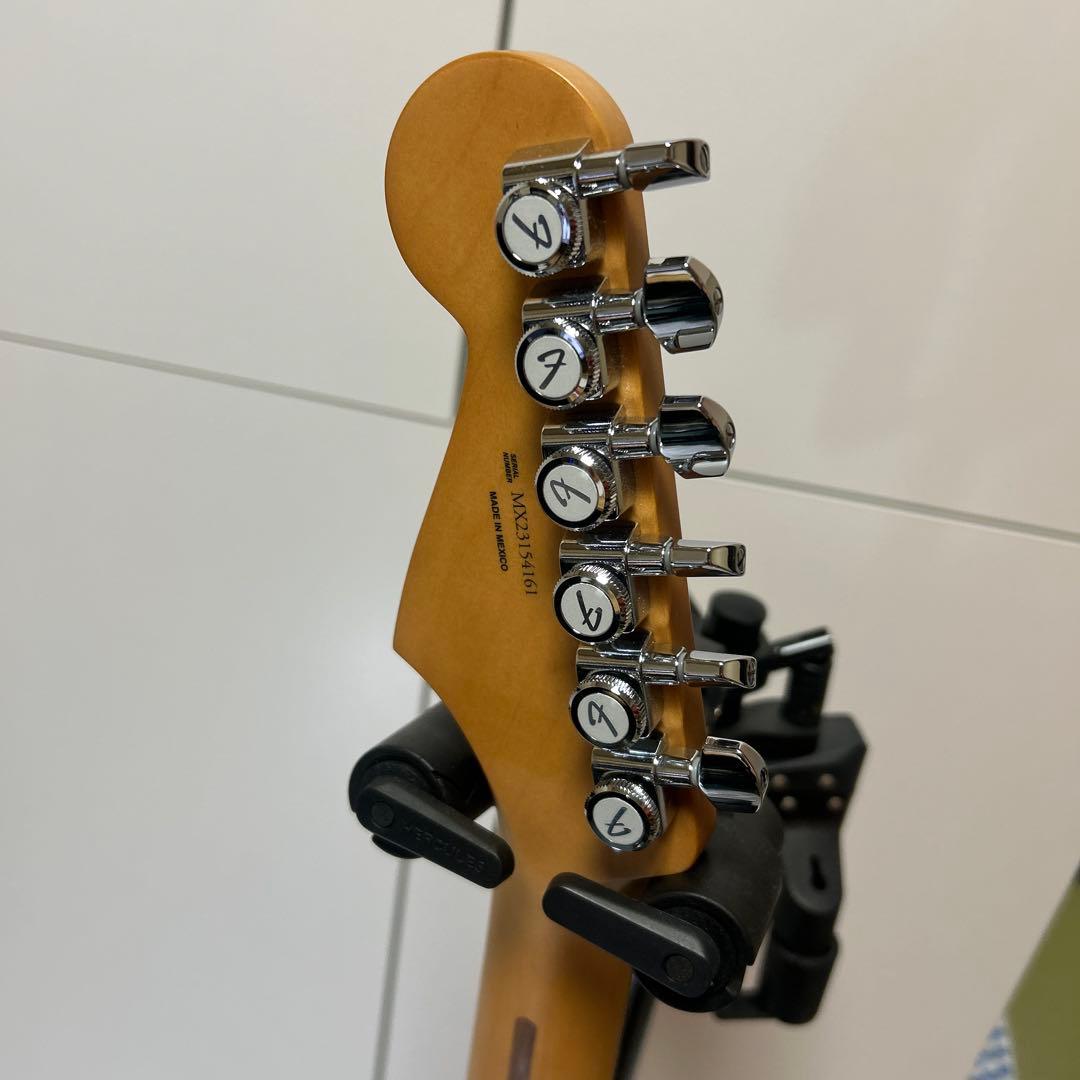 ギター Fender Player Plus Stratocaster HSS