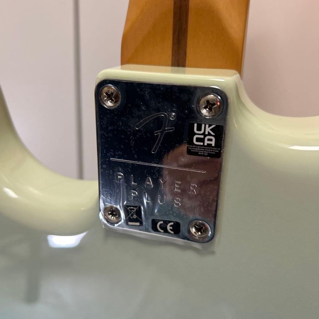 ギター Fender Player Plus Stratocaster HSS