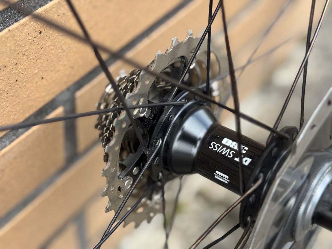 ROVAL ロヴァール　c38 disc カーボンホイール　roval 美品