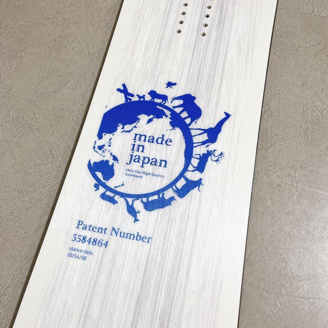 Noah Special-XX type-one ノア スノーボード 国産 美品