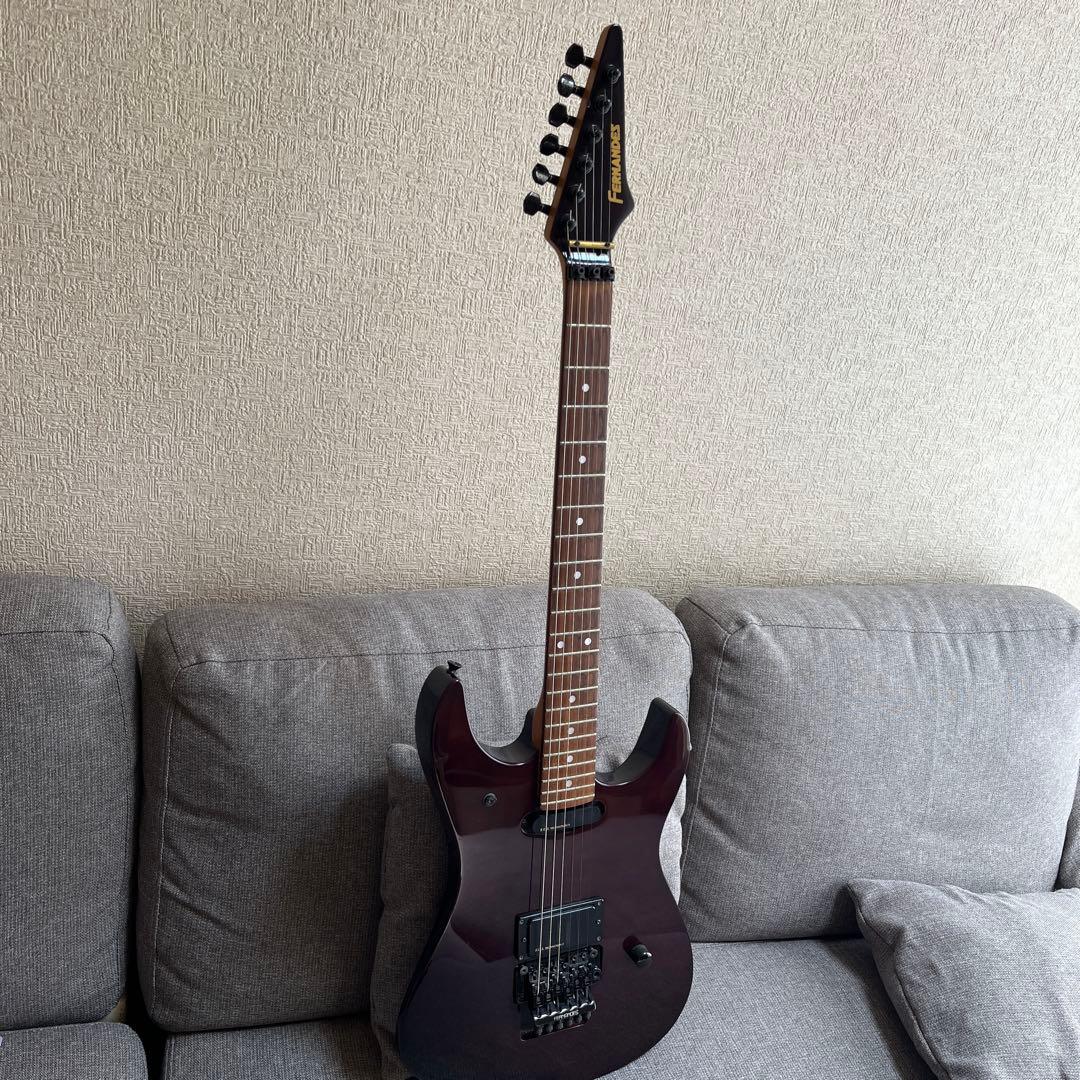 フェルナンデス　M-85C 滝川一郎