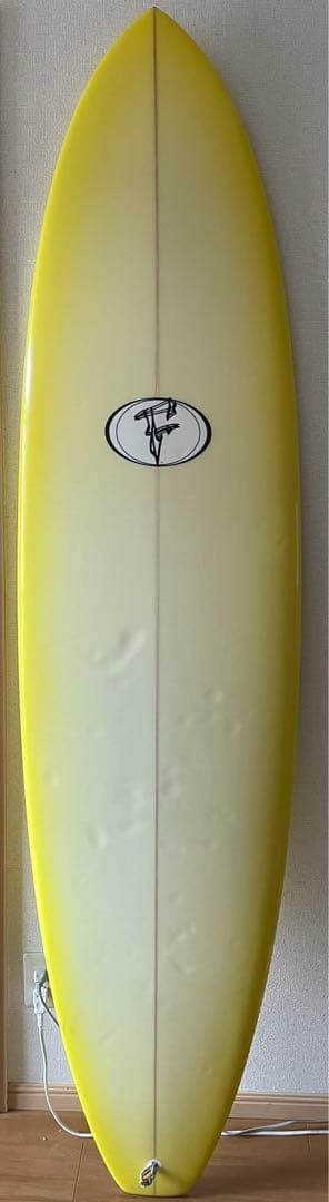 サーフボード・ケース他小物付