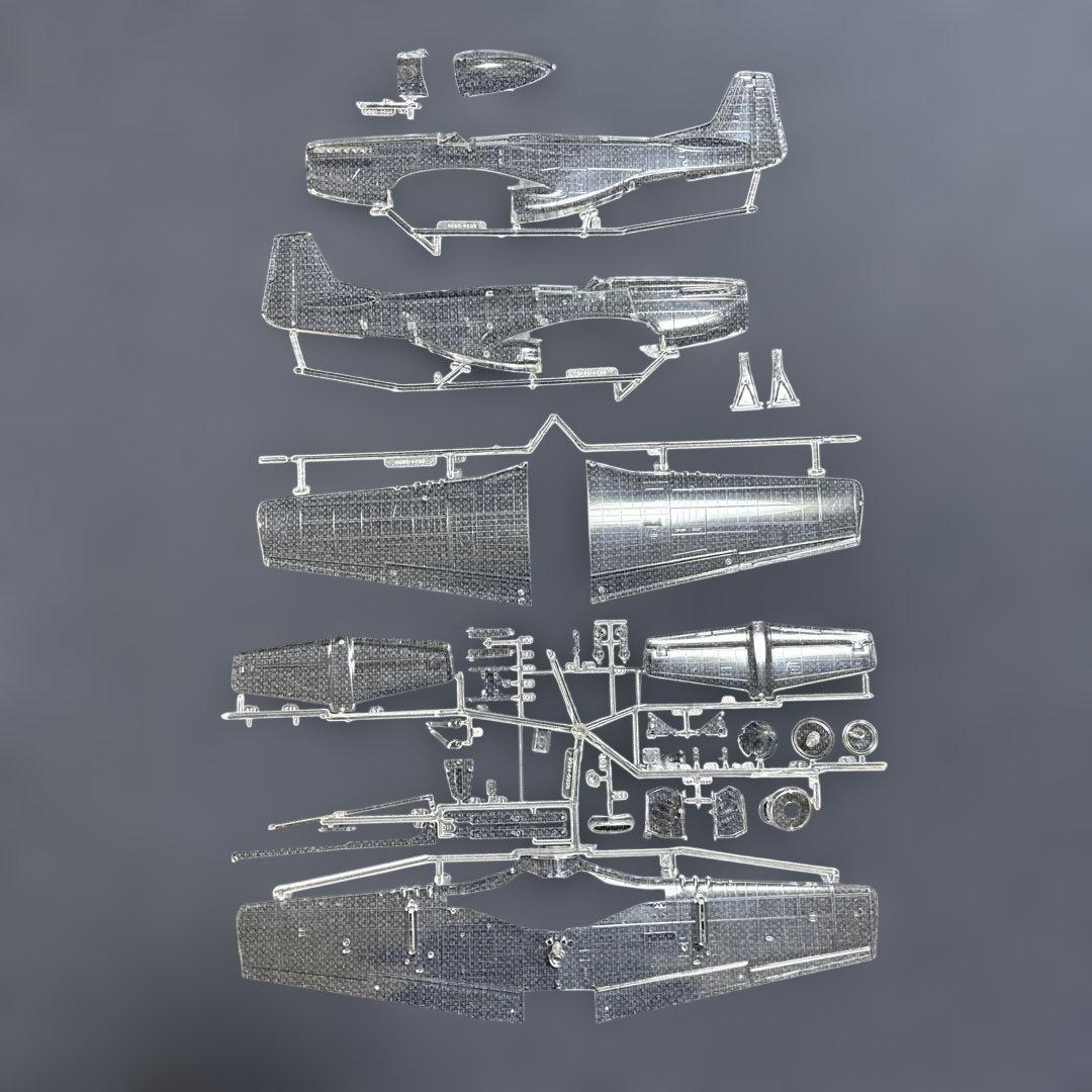 【レア】PHANTOM MUSTANG ファントム　ムスタング　モノグラム