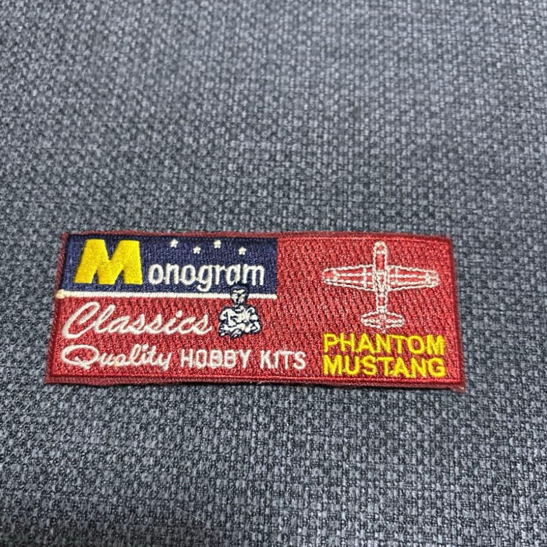 【レア】PHANTOM MUSTANG ファントム　ムスタング　モノグラム