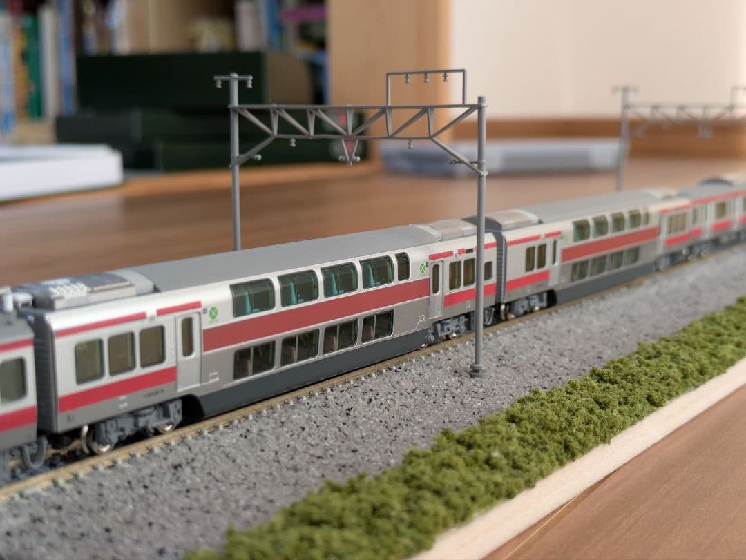 ★カルシ★ kato e531系常磐線・上野東京ライン　赤電ラッピング