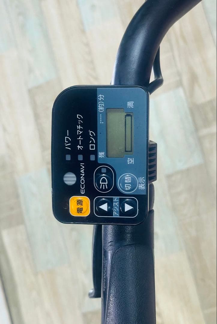 ギュットアニーズ⭐️13AH！パナソニック子供乗せ電動アシスト自転車Y3262